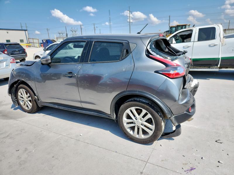 Photo 2 from auction – 2015 NISSAN JUKE S with VIN JN8AF5MR7FT512858