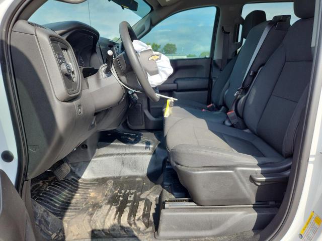 Photo 7 from auction – 2019 CHEVROLET SILVERADO with VIN 3GCPWAEF3KG162932