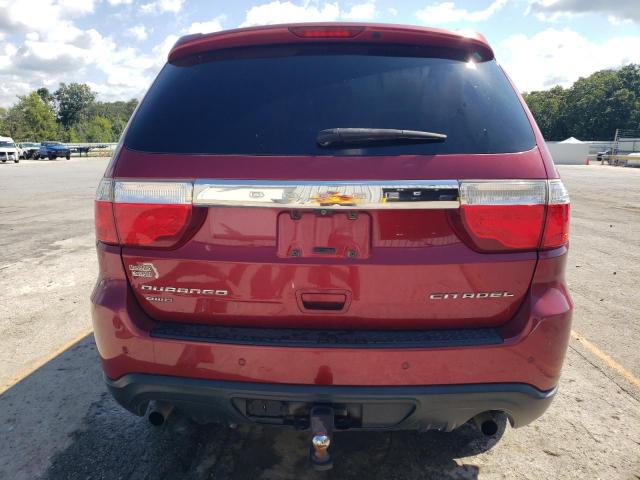Photo 6 from auction – 2013 DODGE DURANGO CI with VIN 1C4SDJET8DC605894