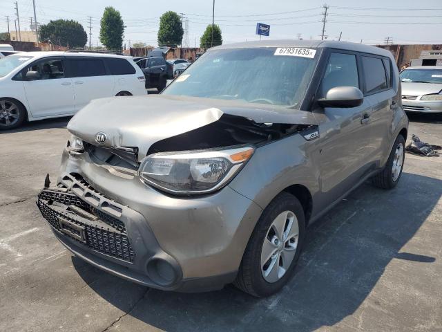 KIA SOUL 2015 with VIN KNDJN2A20F7212513 - Photo from auction
