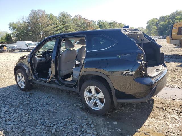 Photo 2 from auction – 2021 TOYOTA HIGHLANDER with VIN 5TDBZRBH8MS556632