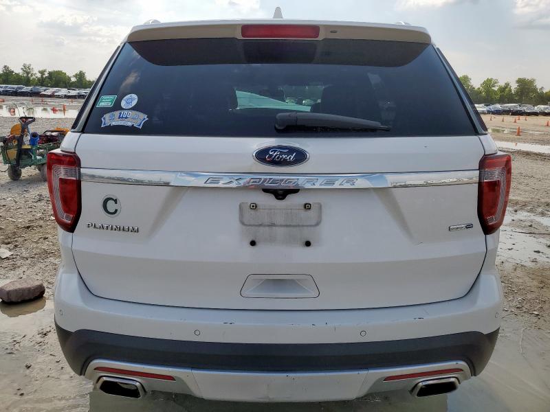 Photo 6 from auction – 2017 FORD EXPLORER P with VIN 1FM5K8HT4HGD98468