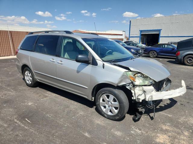 Photo 4 from auction – 2005 TOYOTA SIENNA CE with VIN 5TDZA23C25S276836