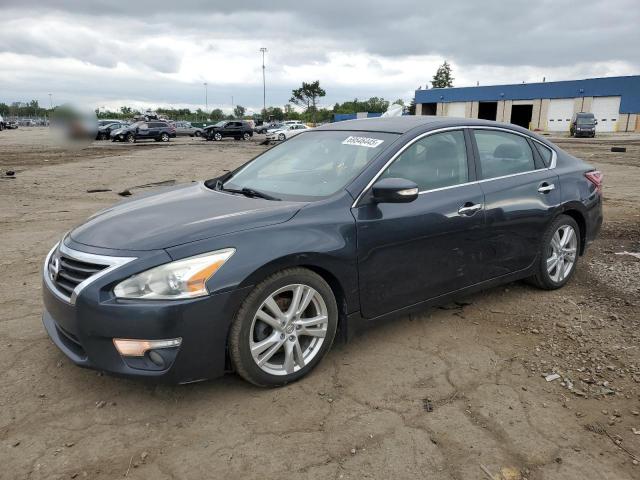 NISSAN ALTIMA 3.5S 2013 with VIN 1N4BL3AP9DN505577 - Photo from auction
