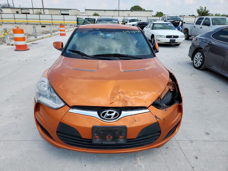 Photo 5 from auction – 2013 HYUNDAI VELOSTER with VIN KMHTC6ADXDU175293