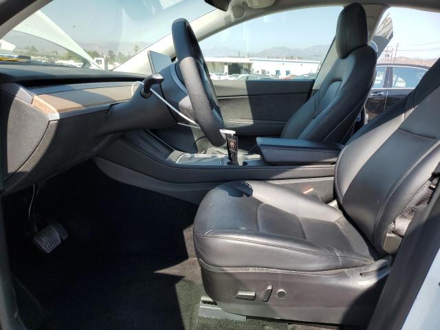 Photo 7 from auction – 2021 TESLA MODEL Y with VIN 5YJYGDEE6MF276586
