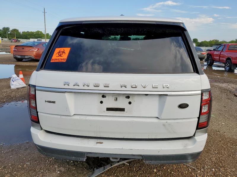 Photo 6 from auction – 2014 LAND ROVER RANGE ROVE with VIN SALGS2WF0EA182244