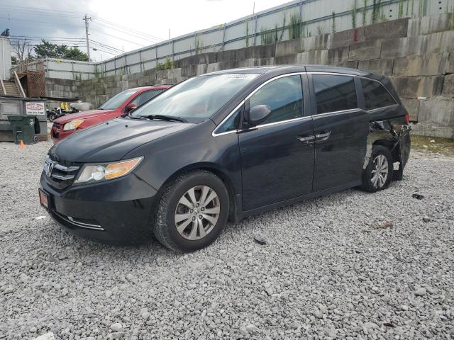 Photo 1 from auction – 2014 HONDA ODYSSEY EX with VIN 5FNRL5H63EB112210