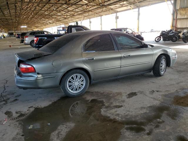 Photo 3 from auction – 2004 MERCURY SABLE GS with VIN 1MEFM50U34G602112