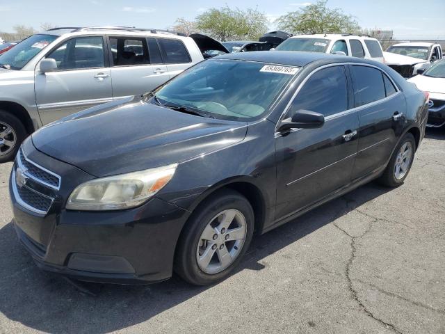 CHEVROLET MALIBU LS 2013 with VIN 1G11B5SAXDF295380 - Photo from auction