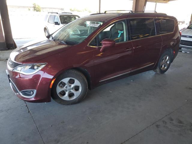 CHRYSLER PACIFICA TOURING L PLUS 2017 مع رقم تعريف المركبة 2C4RC1EG2HR788601 - صورة من المزاد