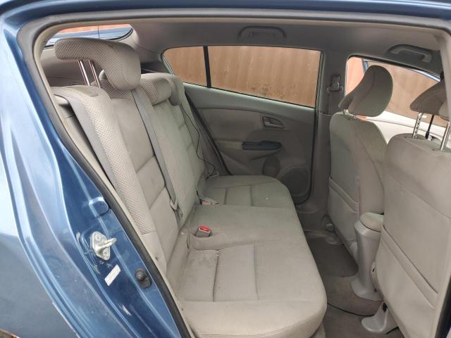 Photo 10 from auction – 2010 HONDA INSIGHT EX with VIN JHMZE2H73AS017028