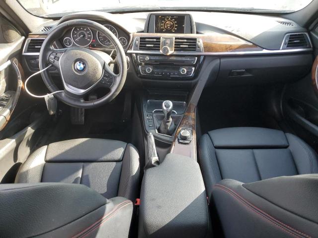 Photo 8 from auction – 2016 BMW 328 I with VIN WBA8E7C54GK415435
