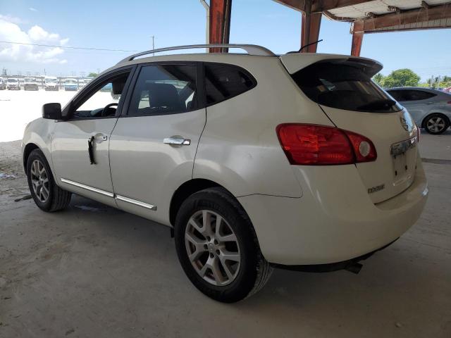 Photo 2 from auction – 2011 NISSAN ROGUE S with VIN JN8AS5MTXBW189440