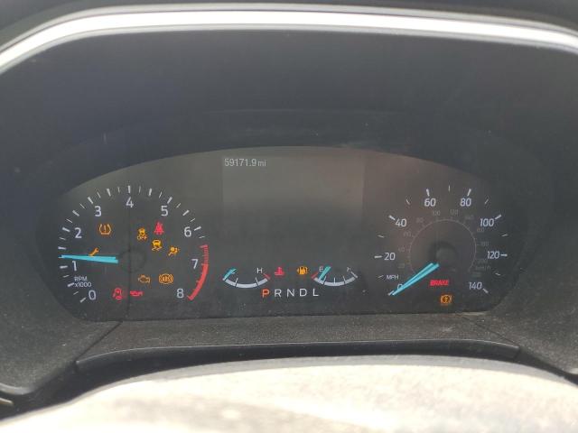 Photo 9 from auction – 2020 FORD ESCAPE S with VIN 1FMCU0F63LUA33516