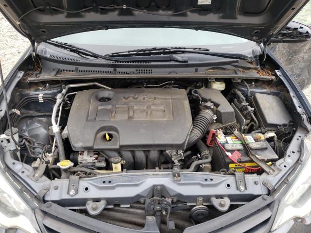 Photo 11 from auction – 2016 TOYOTA COROLLA L with VIN 2T1BURHE2GC615389