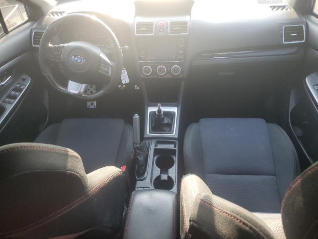 Photo 8 from auction – 2017 SUBARU WRX with VIN JF1VA1B60H9835006