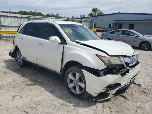 Photo 4 from auction – 2010 ACURA MDX with VIN 2HNYD2H21AH526735