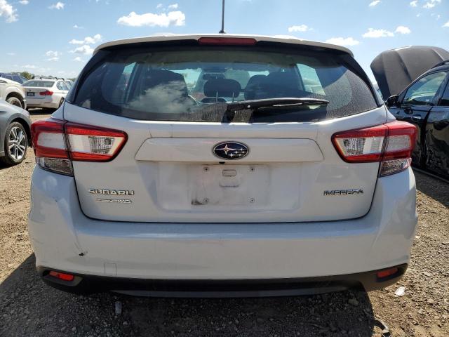 Photo 6 from auction – 2018 SUBARU IMPREZA with VIN 4S3GTAA66J3705898