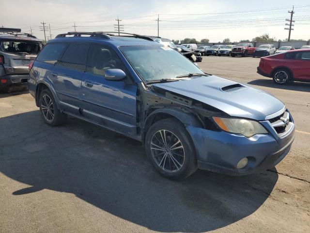 Photo 4 from auction – 2008 SUBARU OUTBACK 2. with VIN 4S4BP63C984365824