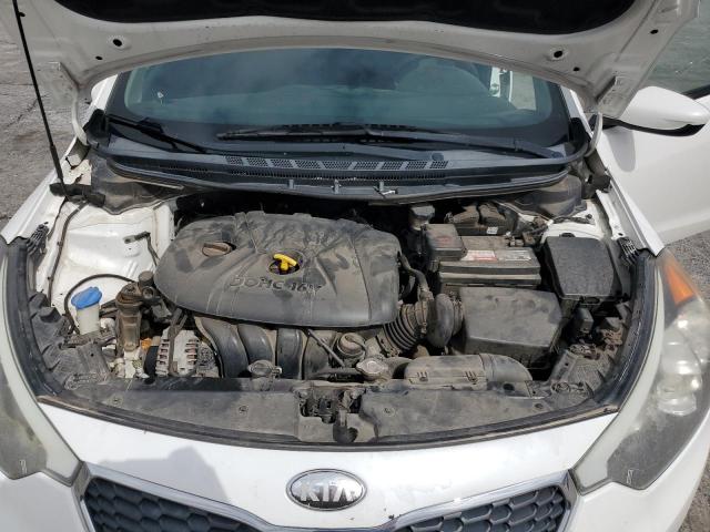 Photo 11 from auction – 2014 KIA FORTE LX with VIN KNAFK4A61E5087137