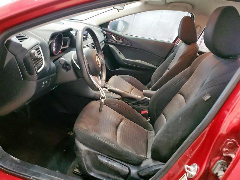 Photo 7 from auction – 2014 MAZDA 3 TOURING with VIN JM1BM1L70E1209641