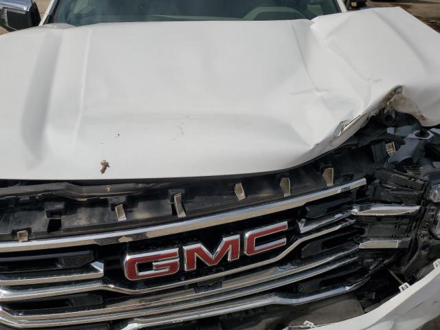 Photo 11 from auction – 2024 GMC SIERRA with VIN 3GTUUDED2RG236103