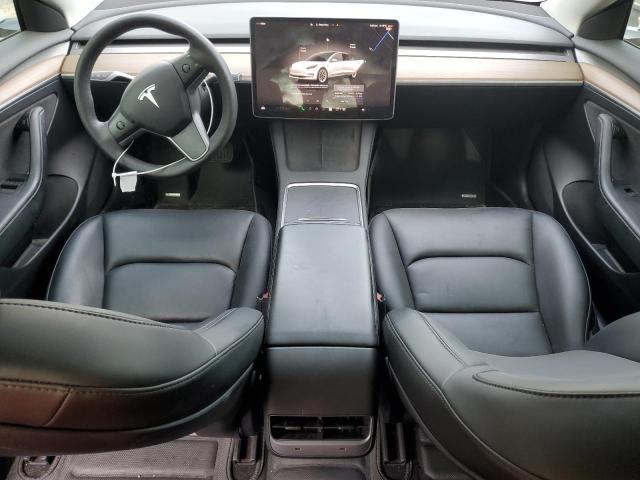 Photo 8 from auction – 2022 TESLA MODEL 3 with VIN 5YJ3E1EB8NF271444