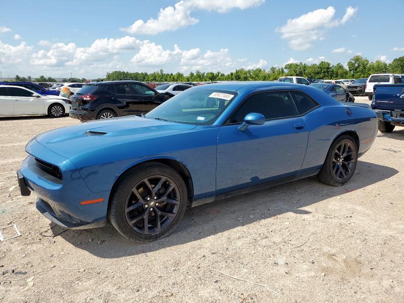 DODGE CHALLENGER 2020 with VIN 2C3CDZAG2LH149239 - Photo from auction