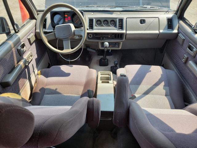 Photo 8 from auction – 1988 ISUZU TROOPER II with VIN JACCH58EXJ7906750