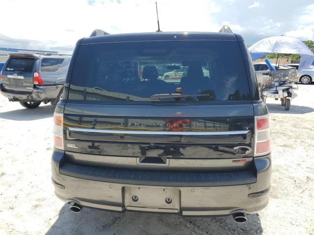 Photo 6 from auction – 2019 FORD FLEX SEL with VIN 2FMGK5C86KBA32570