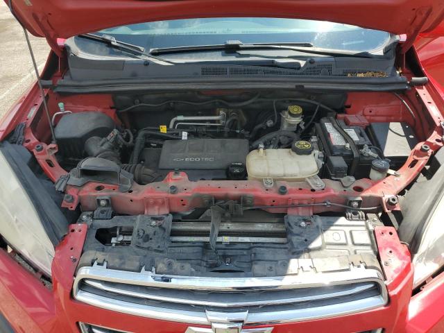 Photo 12 from auction – 2015 CHEVROLET TRAX 1LT with VIN KL7CJLSB0FB185509