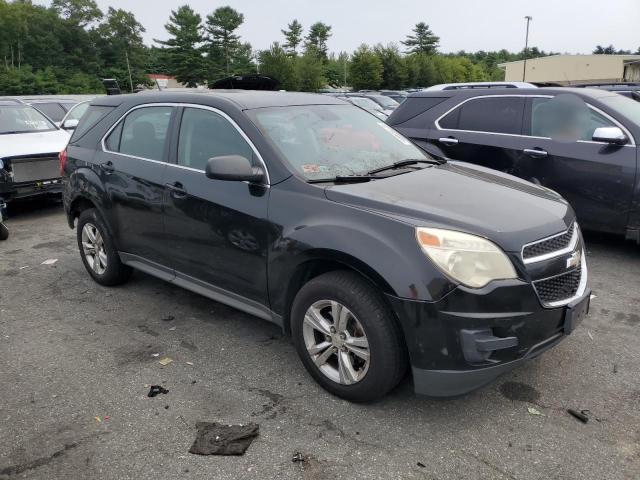 Photo 4 from auction – 2012 CHEVROLET EQUINOX LS with VIN 2GNALBEK8C1165151
