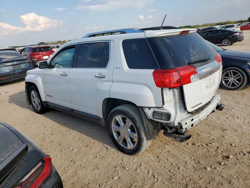 Photo 2 from auction – 2016 GMC TERRAIN SL with VIN 2GKFLPE38G6112824
