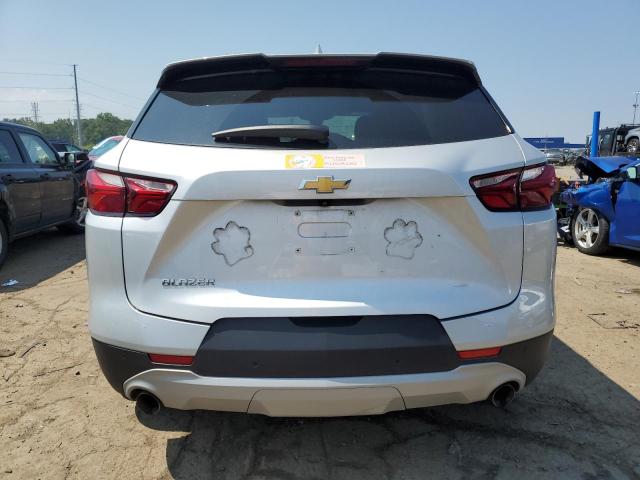 Photo 6 from auction – 2021 CHEVROLET BLAZER 2LT with VIN 3GNKBCRS0MS539636