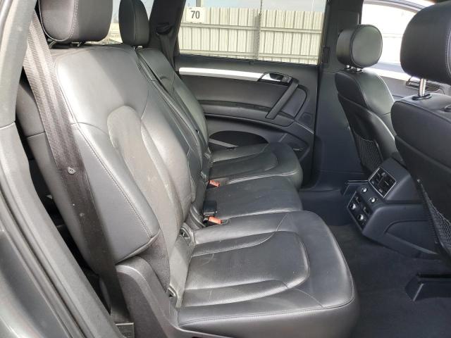 Photo 11 from auction – 2013 AUDI Q7 PRESTIG with VIN WA1DGAFE0DD016441