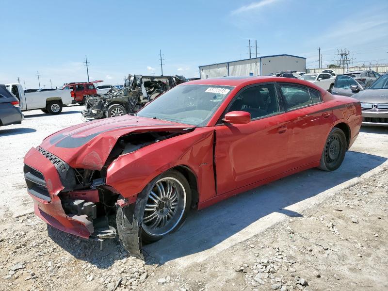 DODGE CHARGER R/ 2011 with VIN 2B3CL5CTXBH500447 - Photo from auction