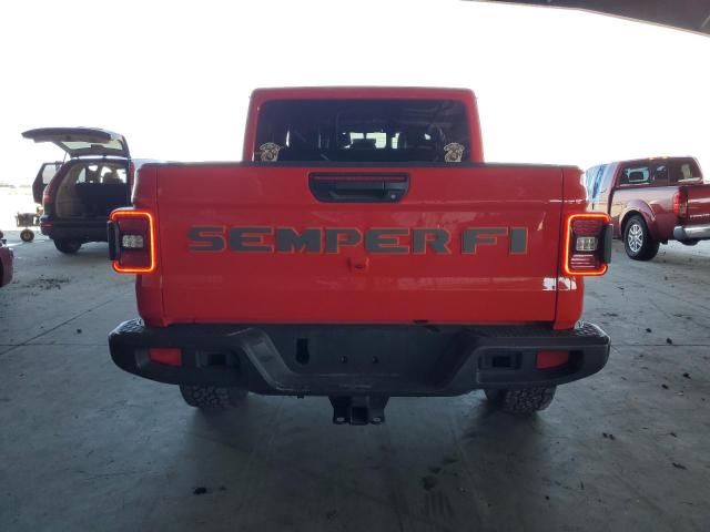 Zdjęcie 6 z aukcji – 2022 JEEP GLADIATOR z VIN 1C6JJTEG9NL164076