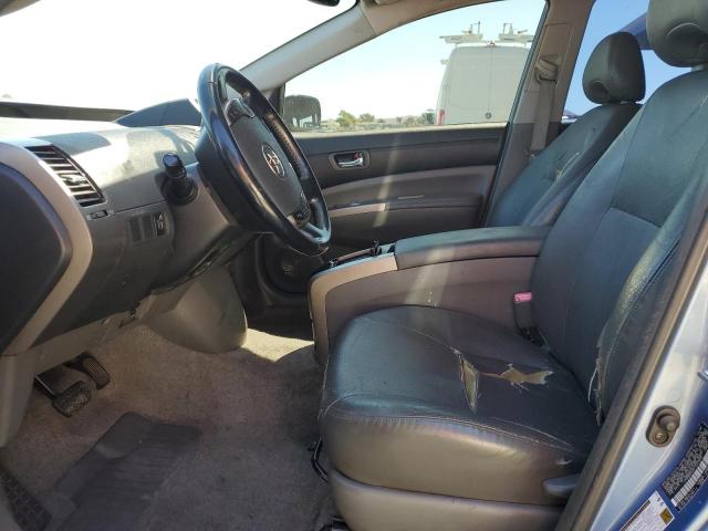 Photo 7 from auction – 2007 TOYOTA PRIUS with VIN JTDKB20U577573690