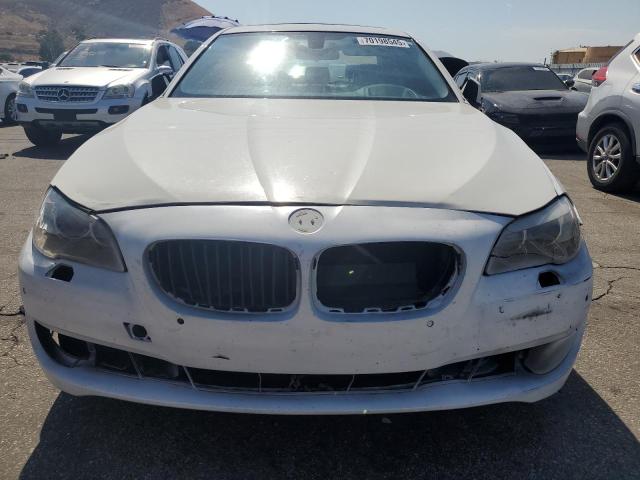 Zdjęcie 5 z aukcji – 2013 BMW 528 I z VIN WBAXG5C57DD228930