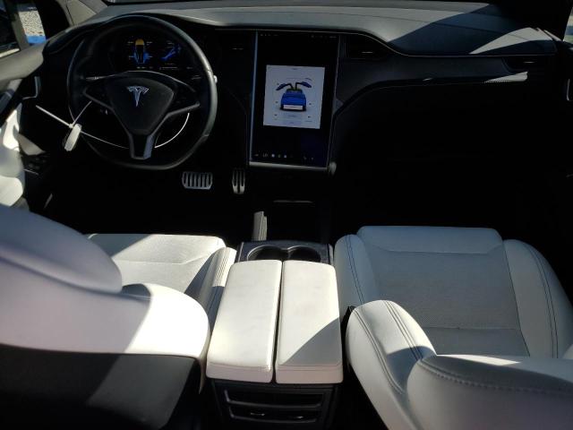 Photo 8 from auction – 2018 TESLA MODEL X with VIN 5YJXCBE43JF125929