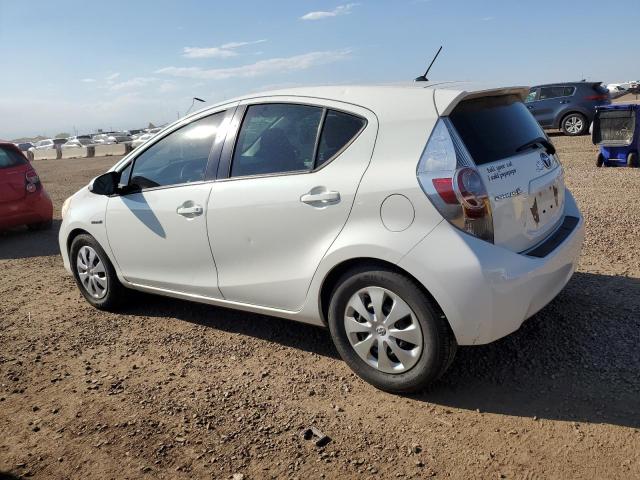 Photo 2 from auction – 2013 TOYOTA PRIUS C with VIN JTDKDTB35D1036207