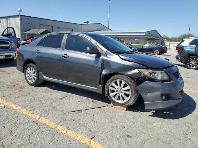 Photo 4 from auction – 2010 TOYOTA COROLLA BA with VIN 1NXBU4EE0AZ366975