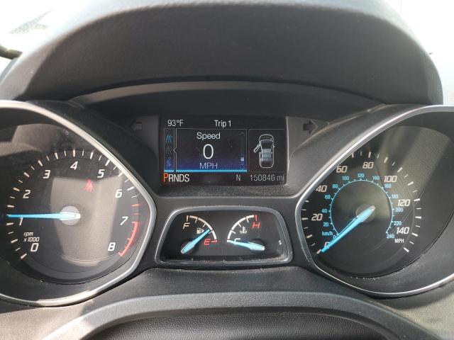 Photo 9 from auction – 2016 FORD ESCAPE SE with VIN 1FMCU0GX6GUB56899