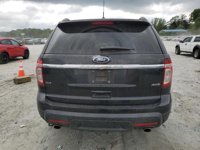 Photo 6 from auction – 2014 FORD EXPLORER XLT with VIN 1FM5K8D81EGB47551