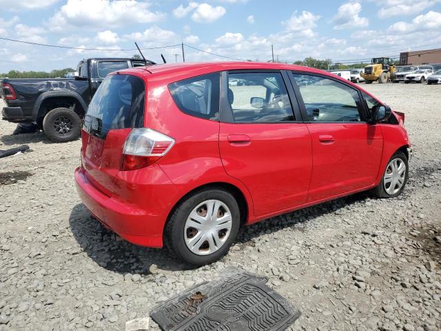 Photo 3 from auction – 2011 HONDA FIT with VIN JHMGE8H3XBC009060