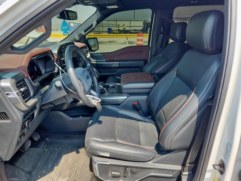Photo 7 from auction – 2023 FORD F150 SUPER with VIN 1FTFW1E83PFC62647
