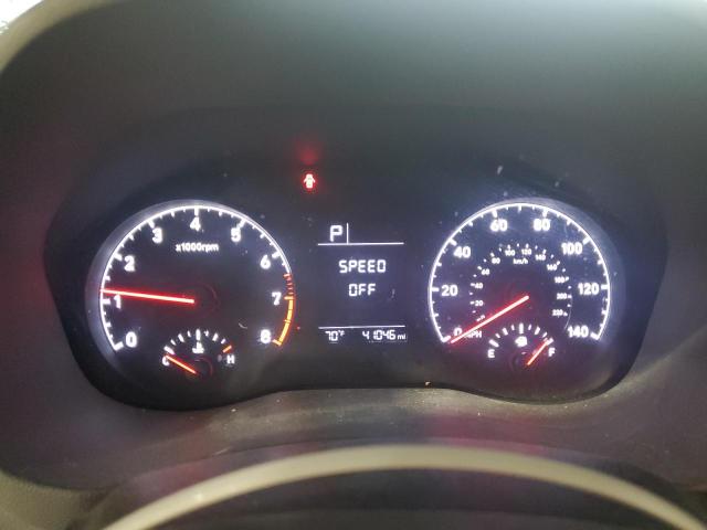 Photo 9 from auction – 2020 HYUNDAI ACCENT SE with VIN 3KPC24A63LE126186