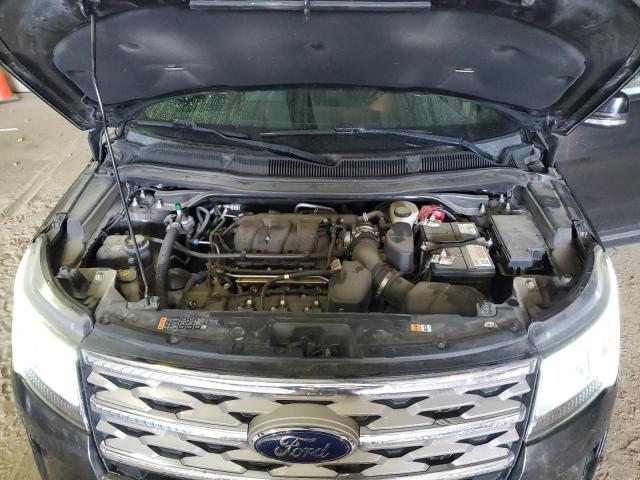 Photo 12 from auction – 2018 FORD EXPLORER X with VIN 1FM5K8D80JGB35028
