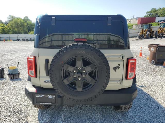 Photo 6 from auction – 2025 FORD BRONCO BIG with VIN 1FMDE7BH0SLA80069